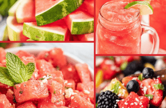 Watermelon Recipes to Maintain You Cool All Summer time Lengthy