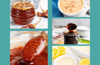 Easy Home made Sauces With Huge Taste