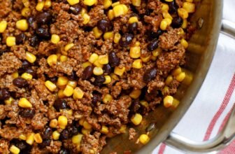 The Finest Taco Meat You’ve got Ever Tasted!