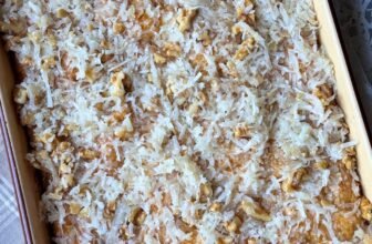 Ugly Duckling Cake – Southern Classic Recipe