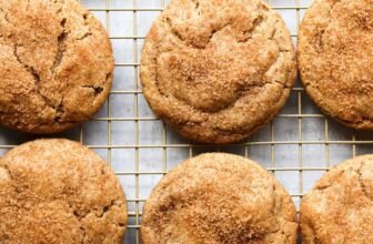 Churro Cookies – Cookies and Cups