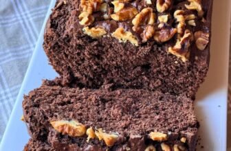 BUTTERMILK CHOCOLATE BREAD – The Southern Girl Cooks